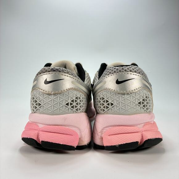 Nike Zoom Vomero 5 Silver Pink Lifestyle Running Shoes HF1877-001 Women’s Sz 5.5 - Picture 5 of 10